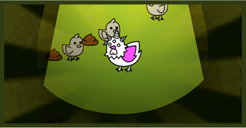 Captura de Chicken Evolution 3
