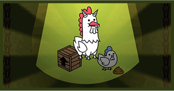 Captura de Chicken Evolution 1